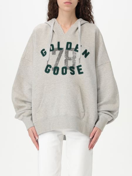 Sweatshirt damen Golden Goose>