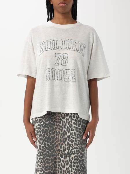 Футболка Женское Golden Goose>
