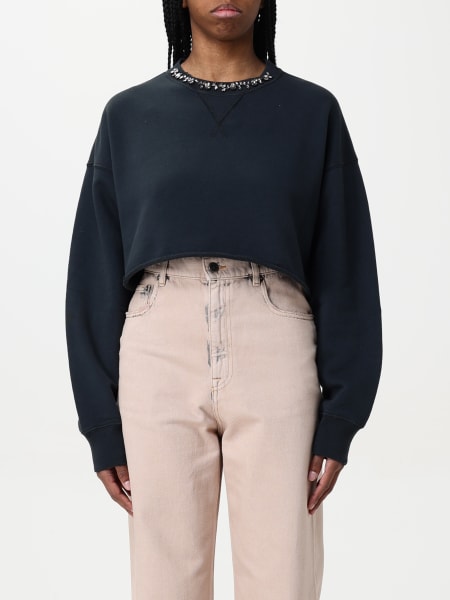 Sweatshirt woman Golden Goose