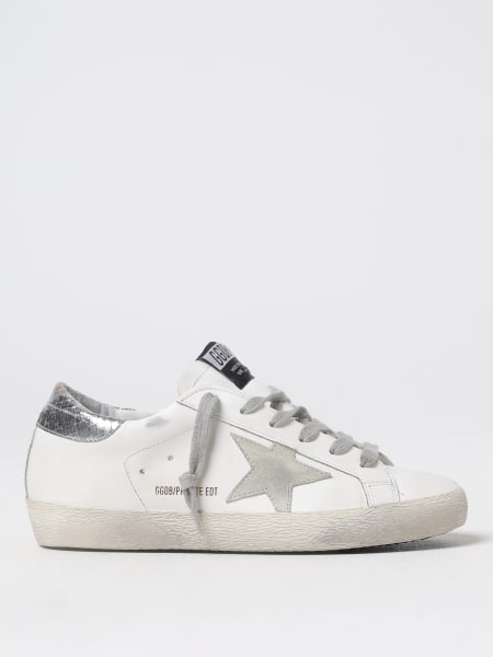 Sneakers Private EDT Golden Goose in pelle used >