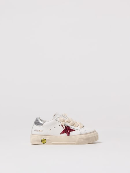골든구스(GOLDEN GOOSE): 아 스니커즈 유아 Golden Goose