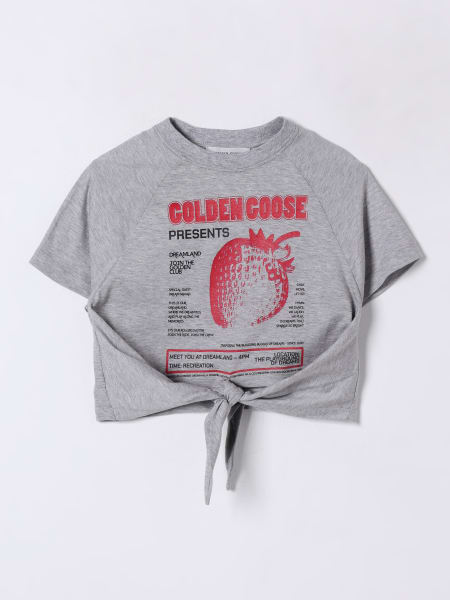 Tシャツ ボーイ Golden Goose