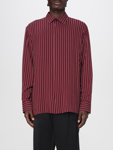 Chemise homme Saint Laurent