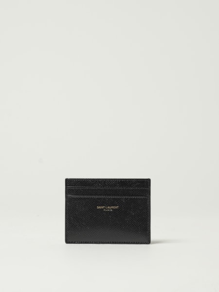 Portefeuille homme Saint Laurent