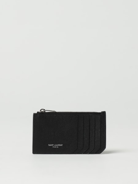 Portefeuille homme Saint Laurent