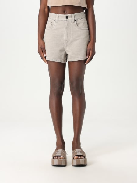 Fendi: Pantalòn cortos mujer Fendi