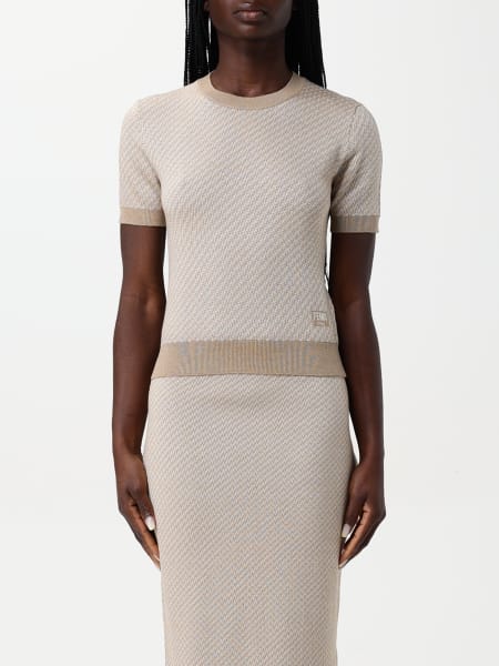 Fendi: Top femme Fendi