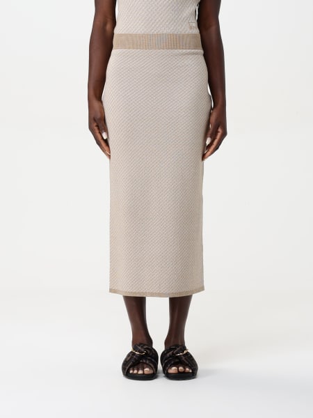 Fendi: Falda mujer Fendi