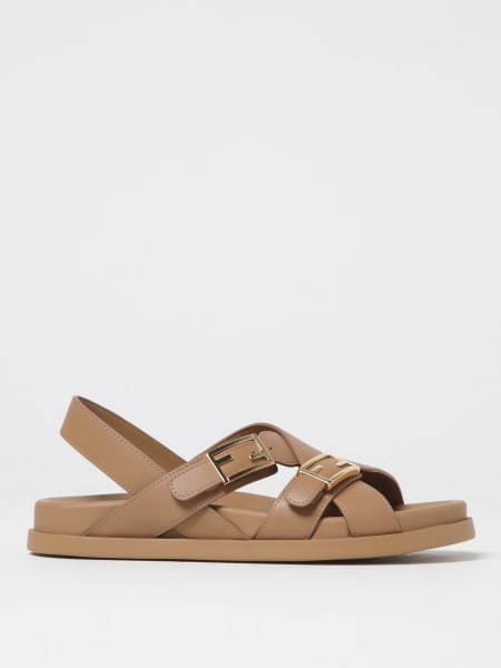 Fendi: Chaussures femme Fendi