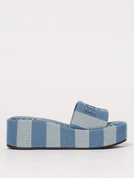 Fendi: Chaussures femme Fendi