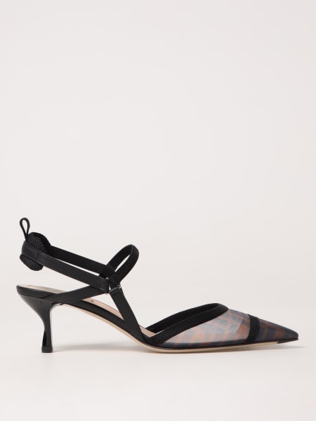 Fendi: Chaussures femme Fendi