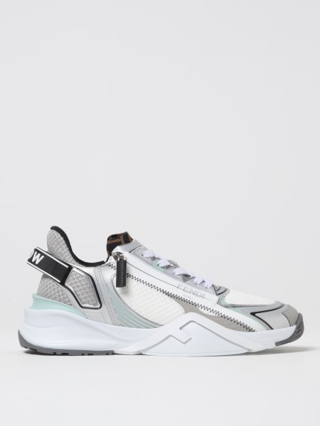 Fendi: Zapatillas hombre Fendi