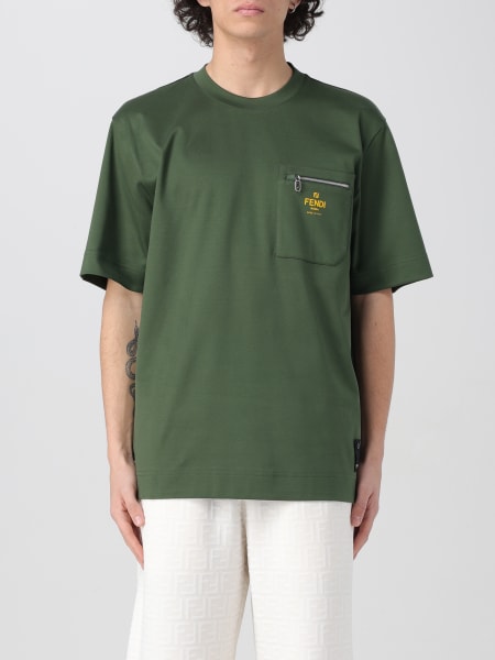 Fendi: T-shirt homme Fendi