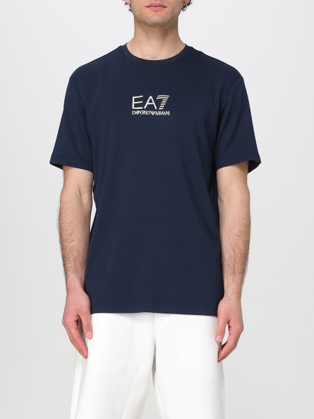 Ea7: T-shirt Herren Ea7