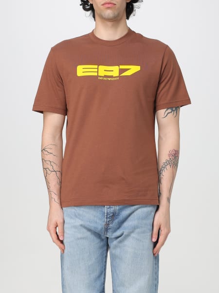 Ea7: Tシャツ メンズ Ea7