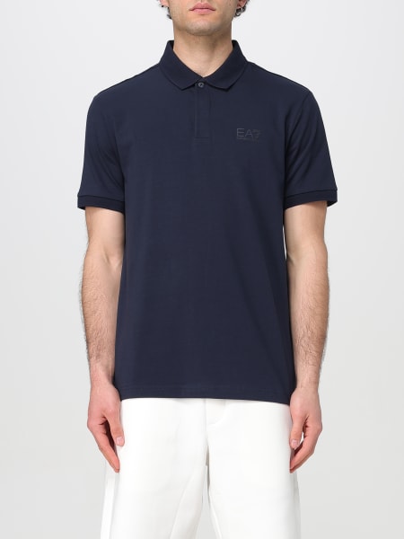 Ea7: Polo hombre Ea7