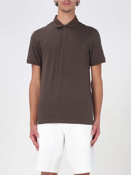 Ea7: Polo Herren Ea7