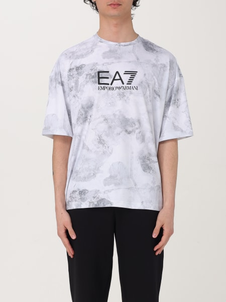 Ea7: Camiseta hombre Ea7