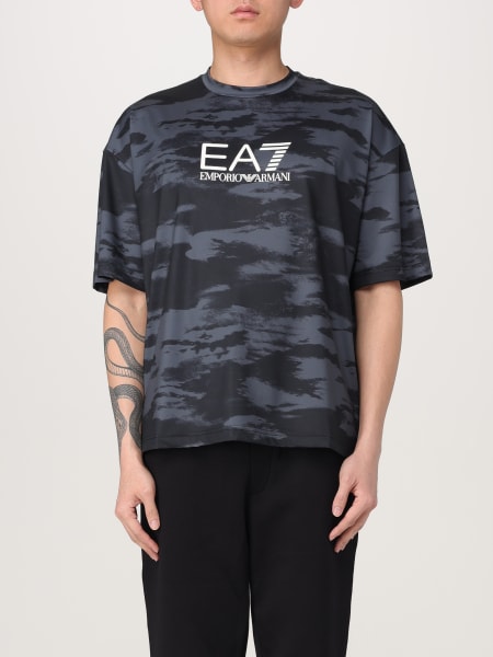 Ea7: Tシャツ メンズ Ea7