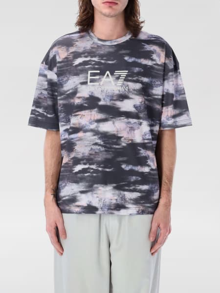 Ea7: T-shirt men Ea7