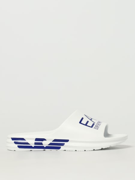 Ea7: Shoes men Ea7