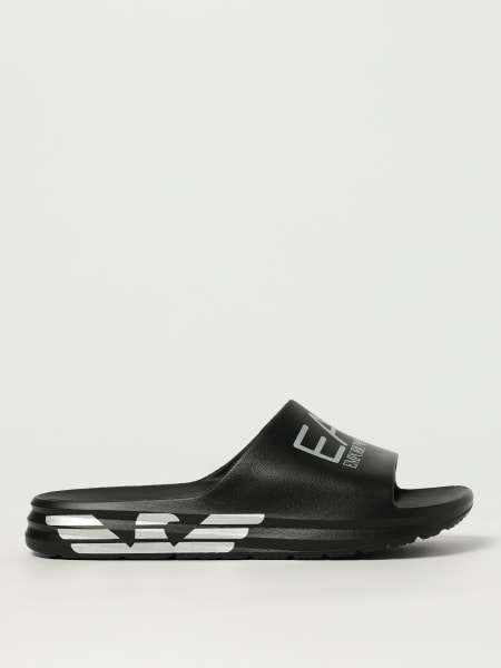 Ea7: Sliders EA7 in gomma