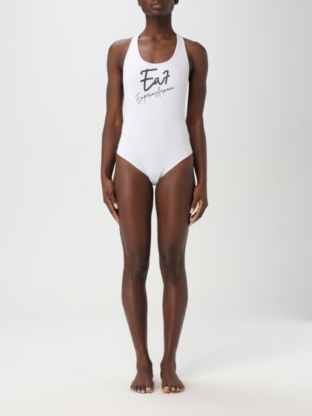 Ea7: 泳装 女士 Ea7 Swimwear