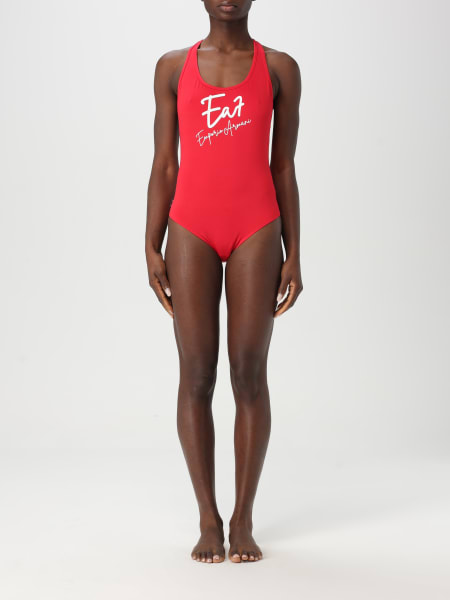 Ea7: 泳装 女士 Ea7 Swimwear