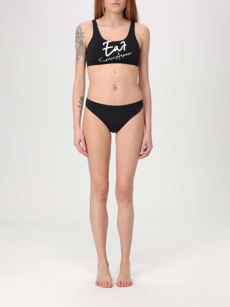 Ea7: 泳装 女士 Ea7 Swimwear