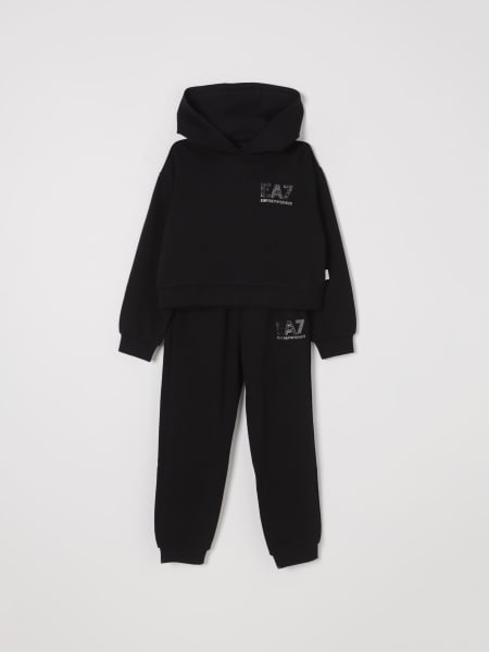 Ea7: 连身服 女童 Ea7