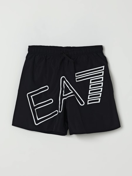 Ea7: 泳装 男童 Ea7