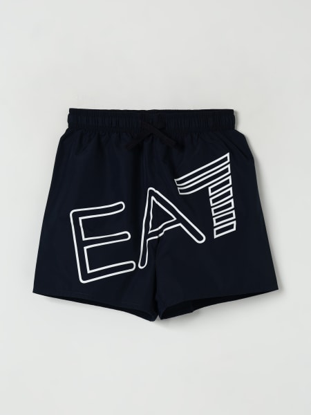 Ea7: Bademode Jungen Ea7