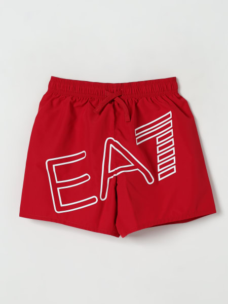Ea7: Bañador niño Ea7