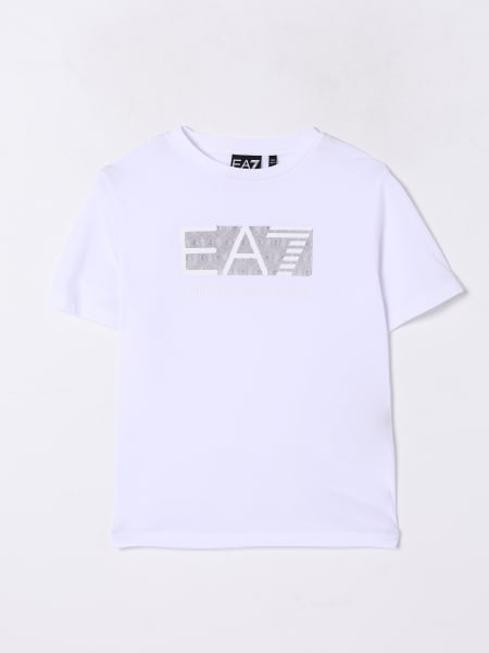 Camiseta niños Ea7