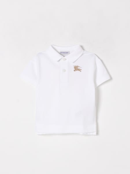 Burberry: Camiseta bebé Burberry