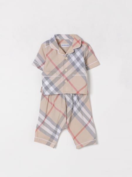 Baby-overall kinder Burberry