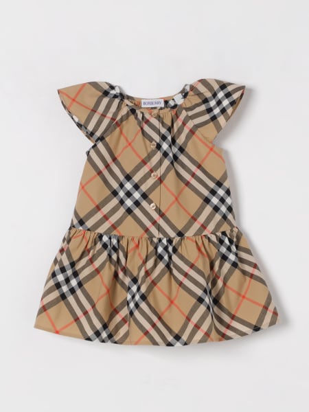 Burberry: Pelele bebé Burberry