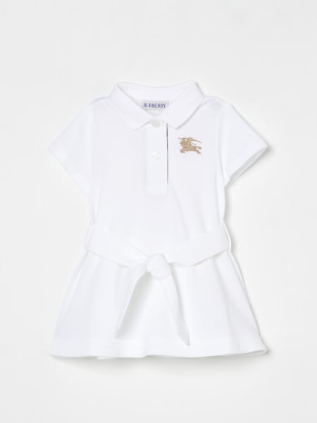 Burberry: Pelele bebé Burberry