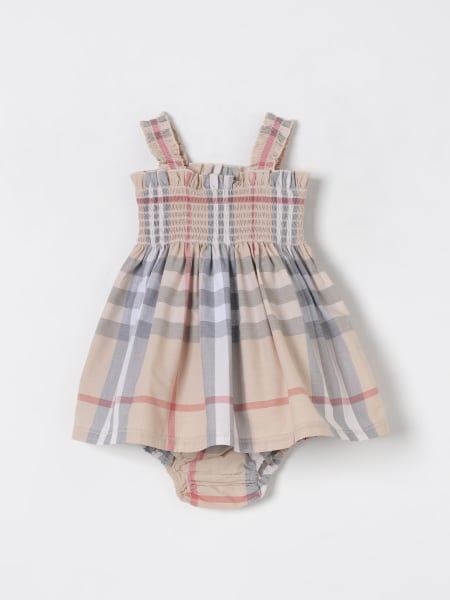 连衣裙 儿童 Burberry>