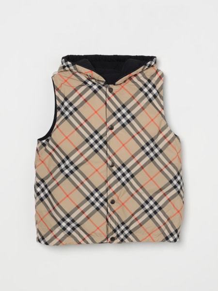 バーバリー キッズ  オールインワン Burberry Burberry(バーバリー) キッズワンピース・オールインワン(ベビー