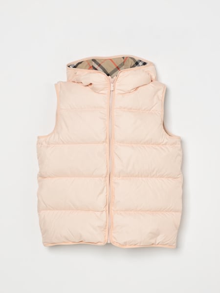 Burberry: 外套 男童 Burberry
