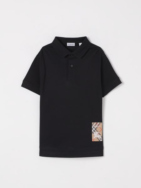 Polo shirt kids Burberry