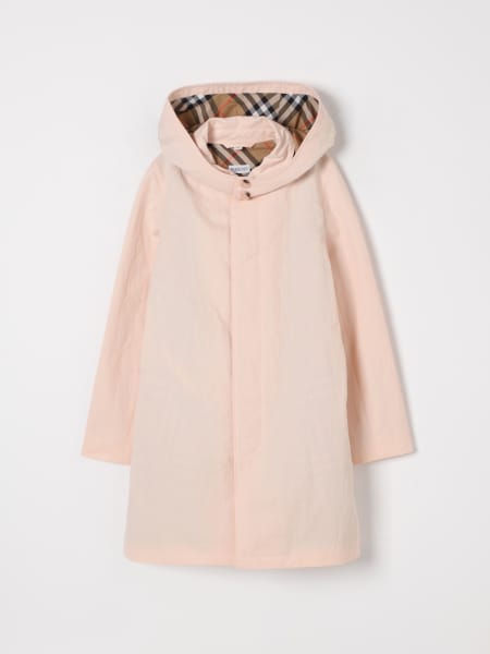 Burberry: Chaqueta niña Burberry