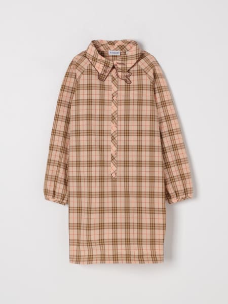 Kleid kinder Burberry