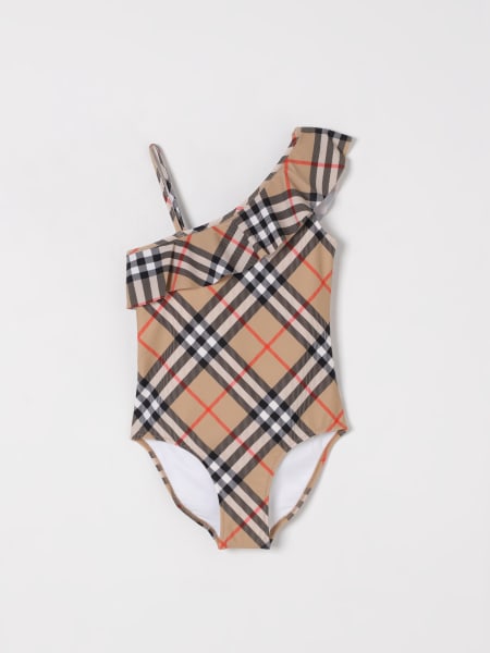 Bademode kinder Burberry