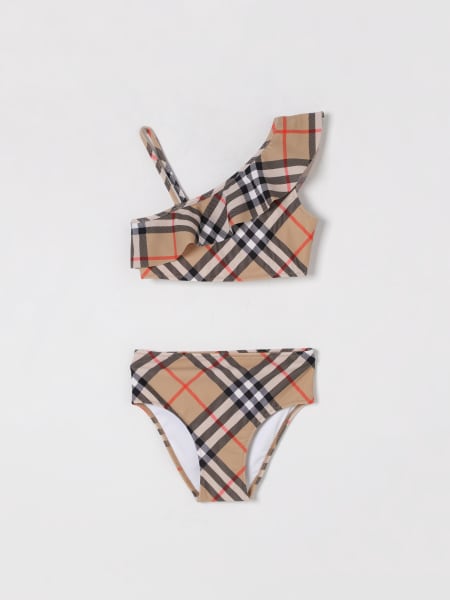 Burberry: 泳装 女童 Burberry
