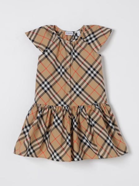 Vestido niños Burberry>