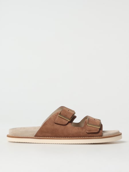 브루넬로 쿠치넬리(BRUNELLO CUCINELLI): 신발 남성 Brunello Cucinelli