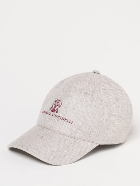 Hat men Brunello Cucinelli