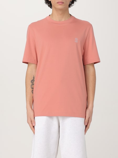 T-shirt men Brunello Cucinelli